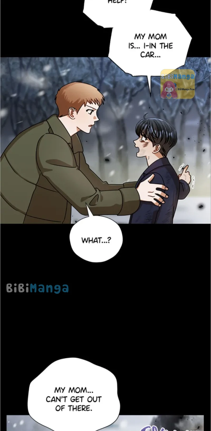 I Confessed to the Boss chapter 60 page 18
