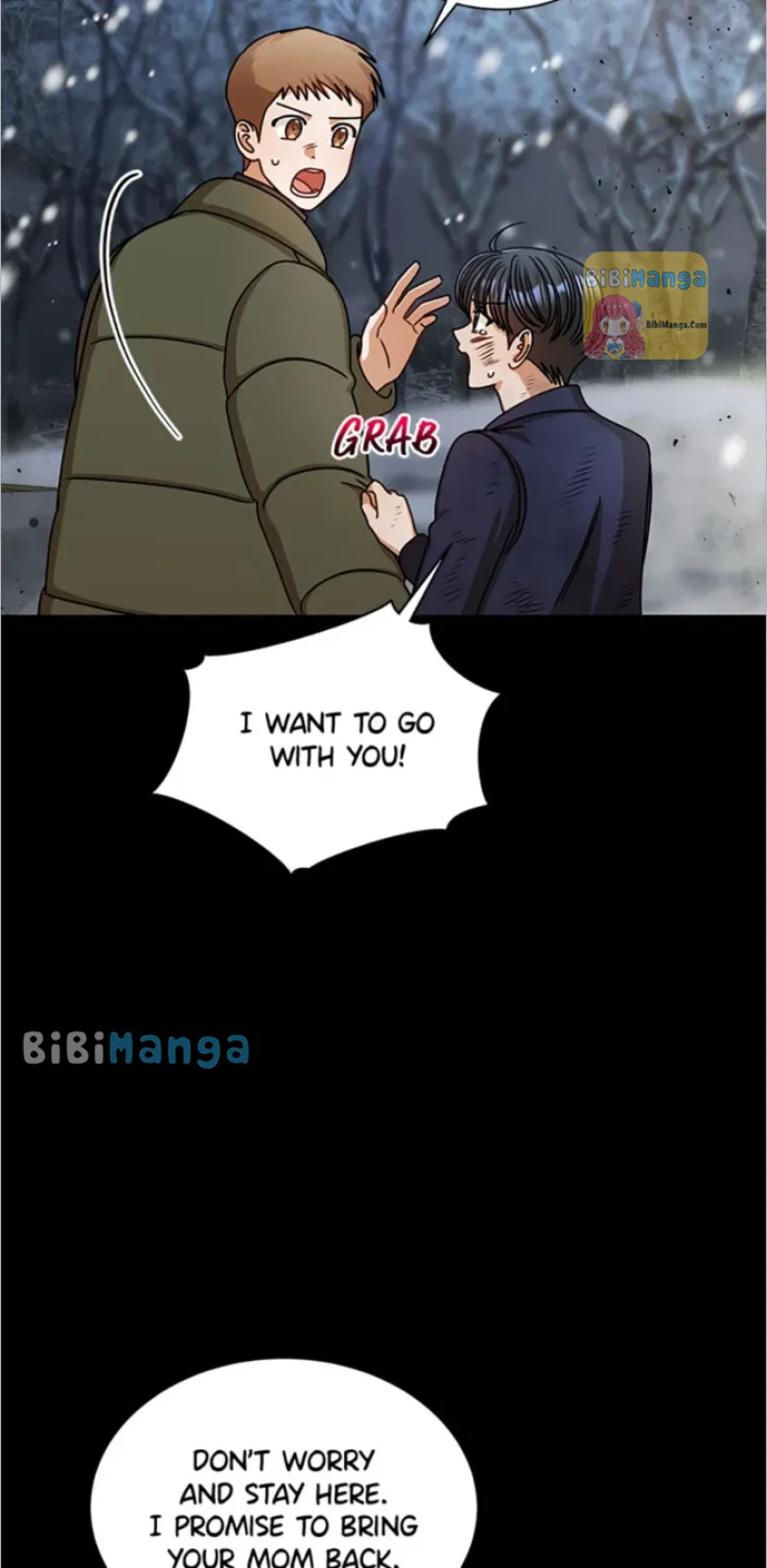 I Confessed to the Boss chapter 60 page 20