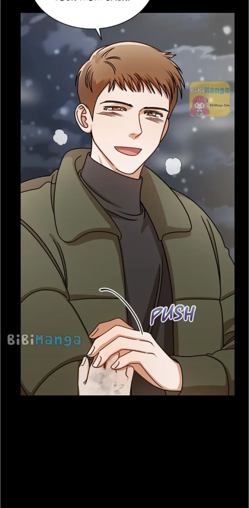 I Confessed to the Boss chapter 60 page 21