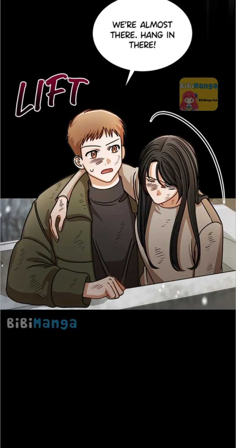 I Confessed to the Boss chapter 60 page 28