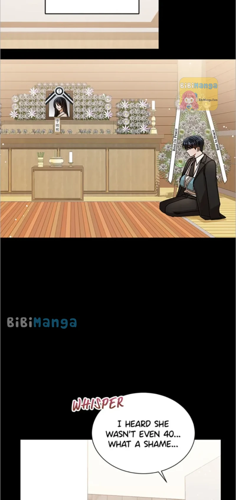 I Confessed to the Boss chapter 60 page 38