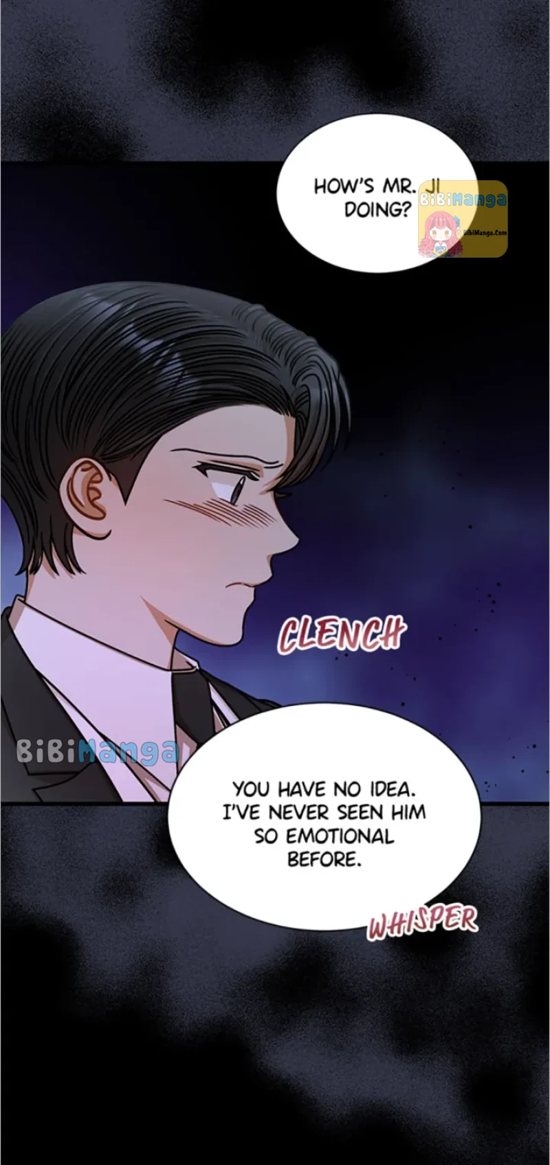 I Confessed to the Boss chapter 60 page 40