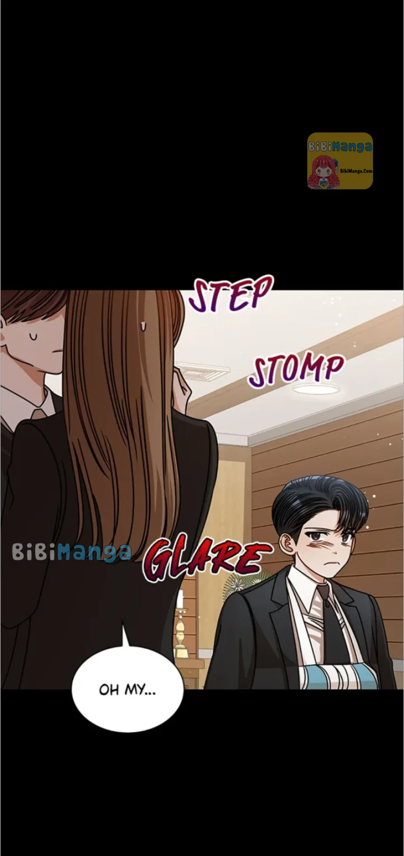 I Confessed to the Boss chapter 60 page 42
