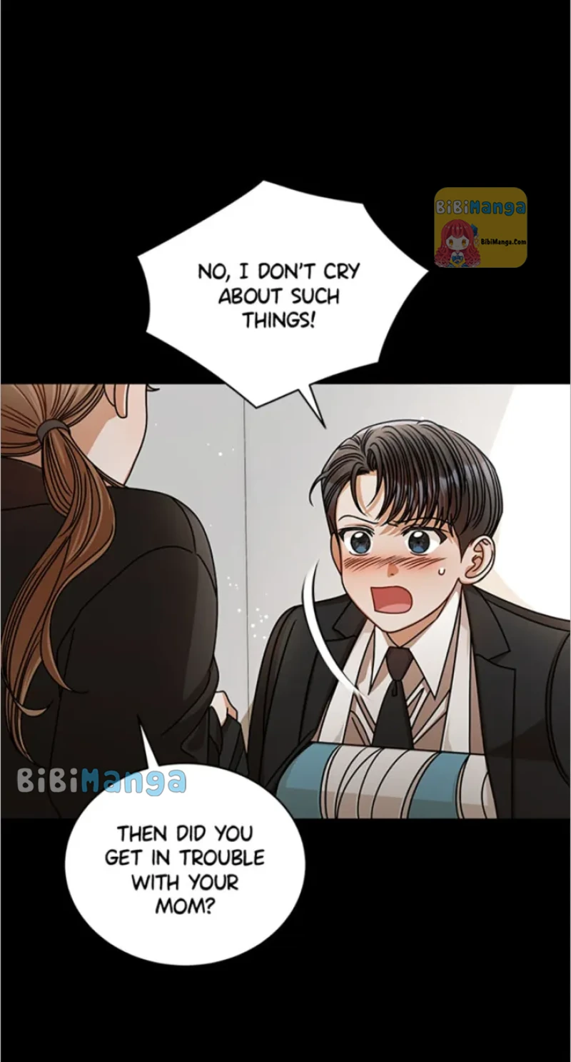 I Confessed to the Boss chapter 60 page 51