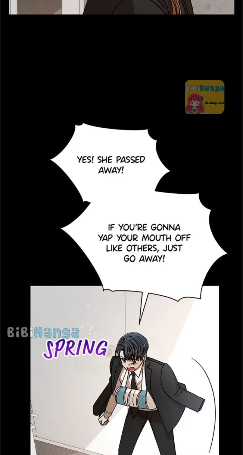 I Confessed to the Boss chapter 60 page 55