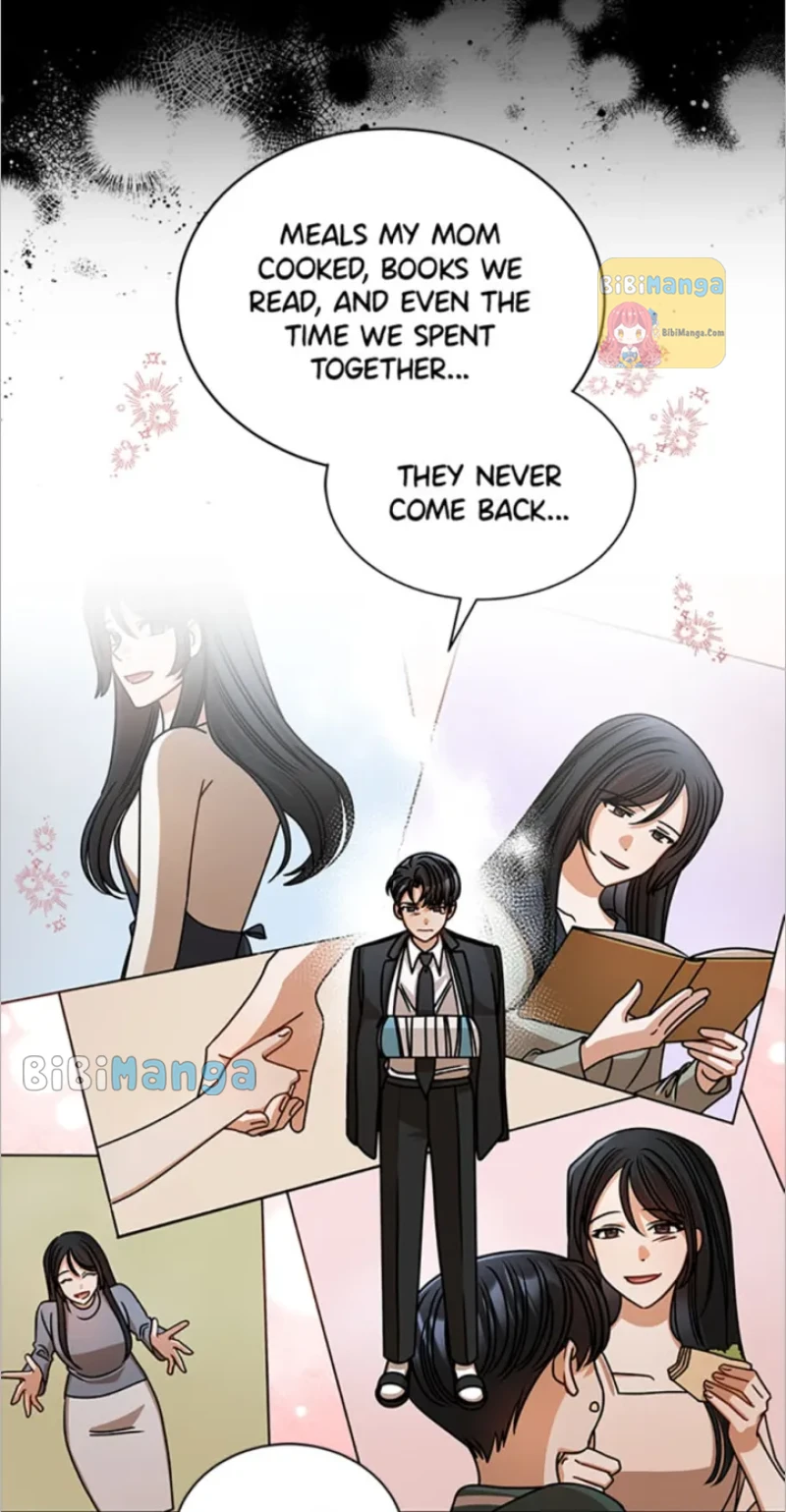 I Confessed to the Boss chapter 60 page 61