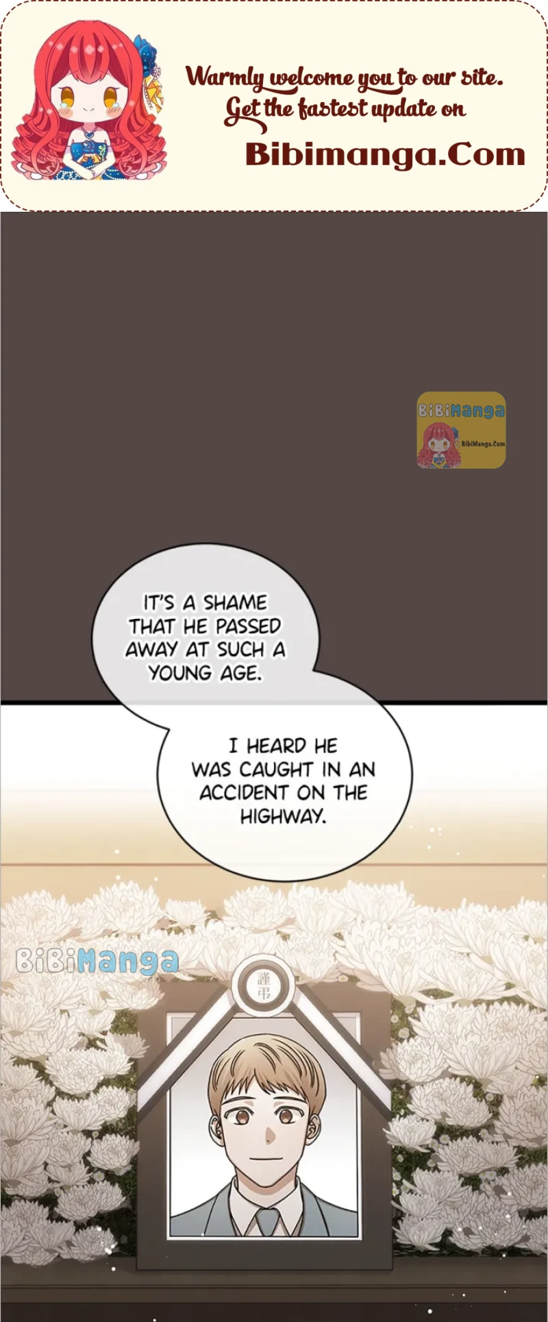 I Confessed to the Boss chapter 61 page 1