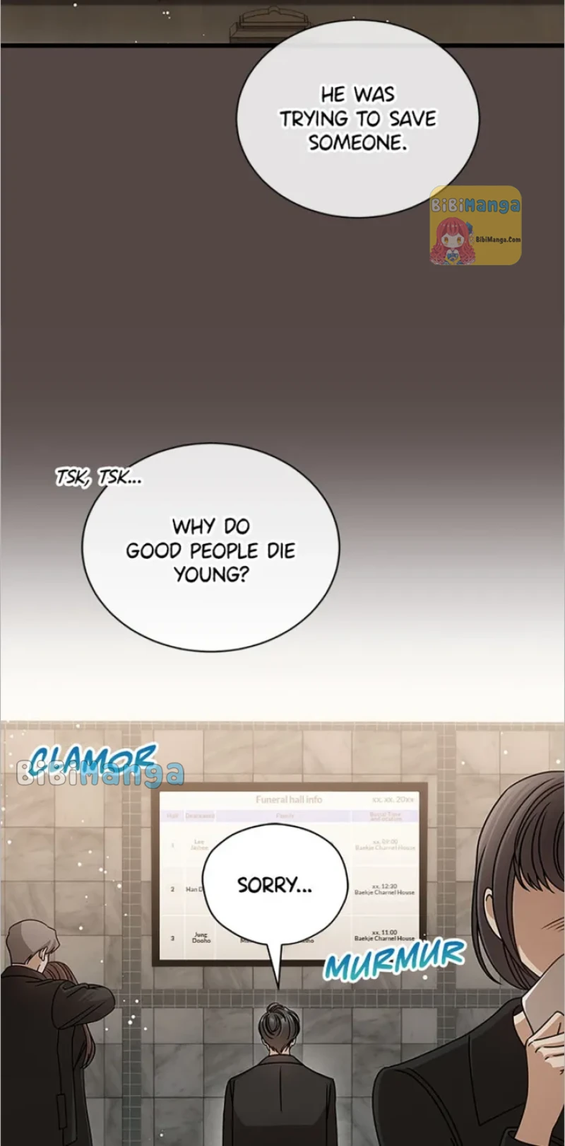 I Confessed to the Boss chapter 61 page 2
