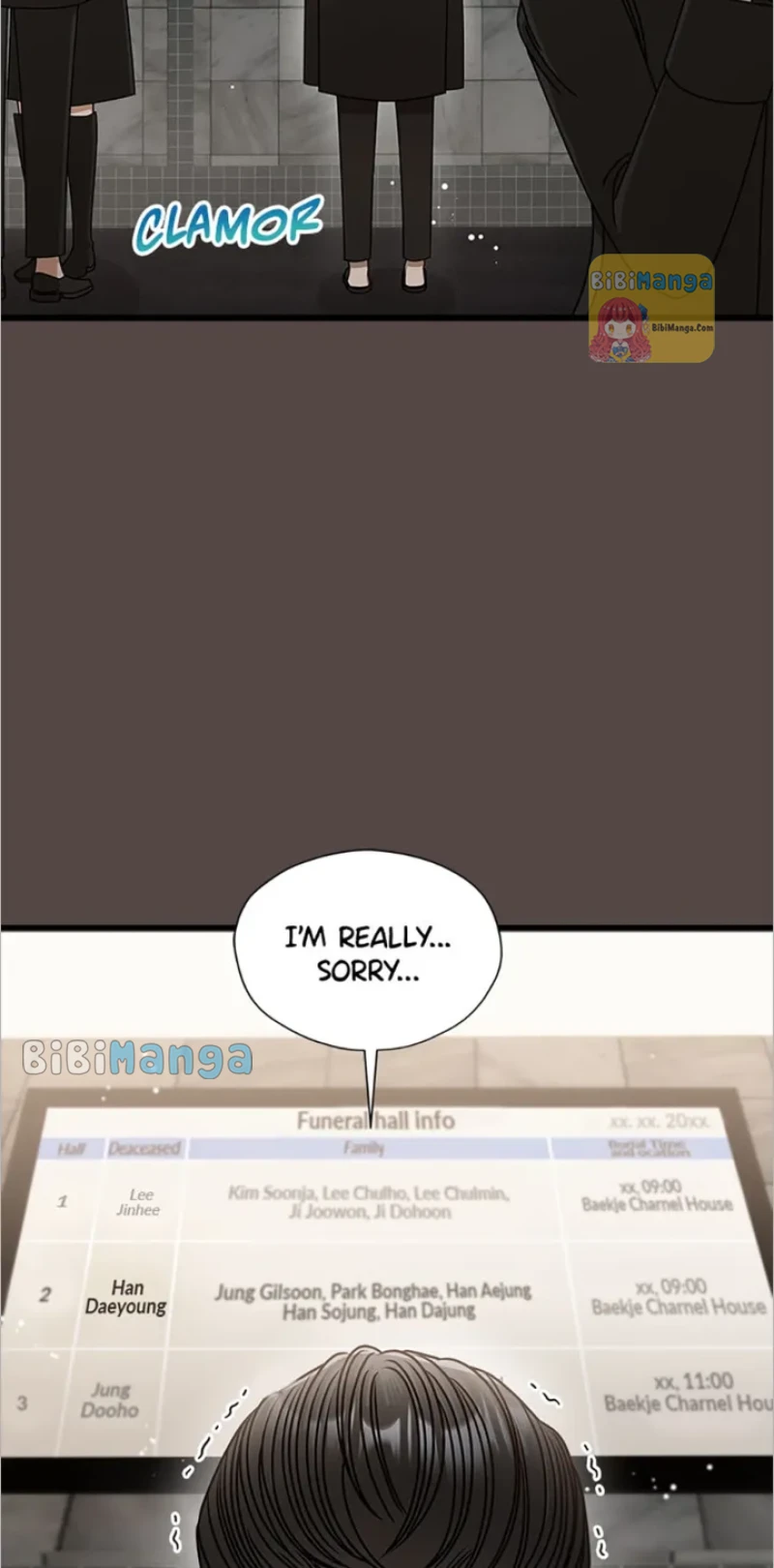 I Confessed to the Boss chapter 61 page 3