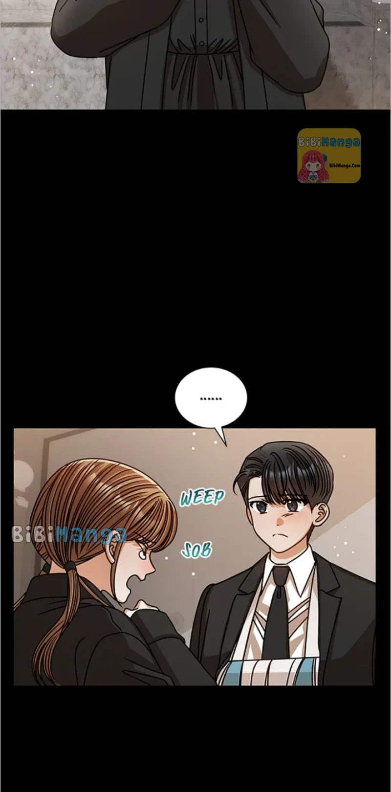 I Confessed to the Boss chapter 61 page 5