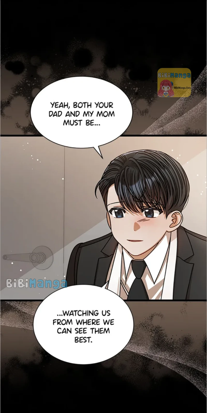 I Confessed to the Boss chapter 61 page 8