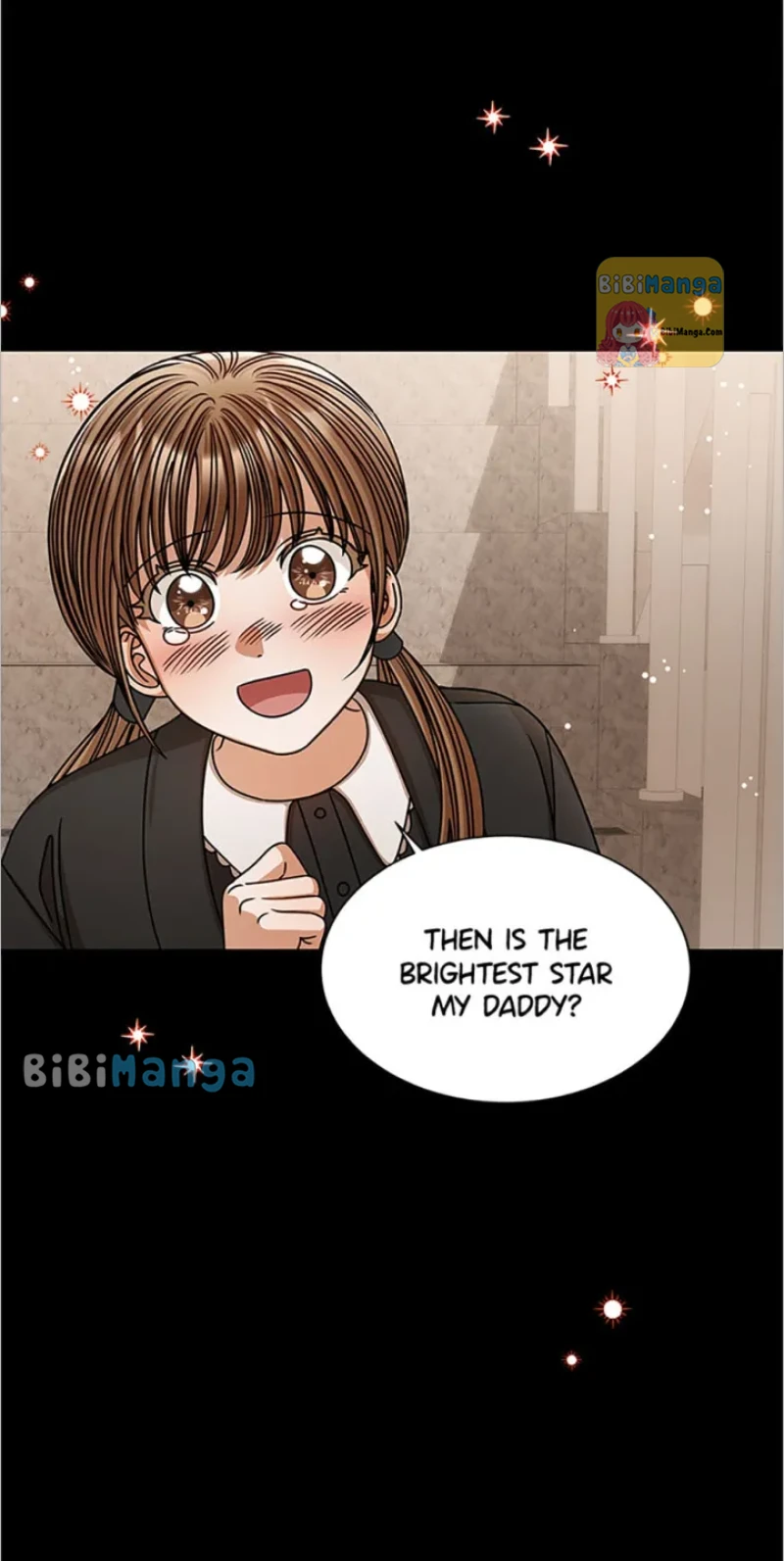 I Confessed to the Boss chapter 61 page 9