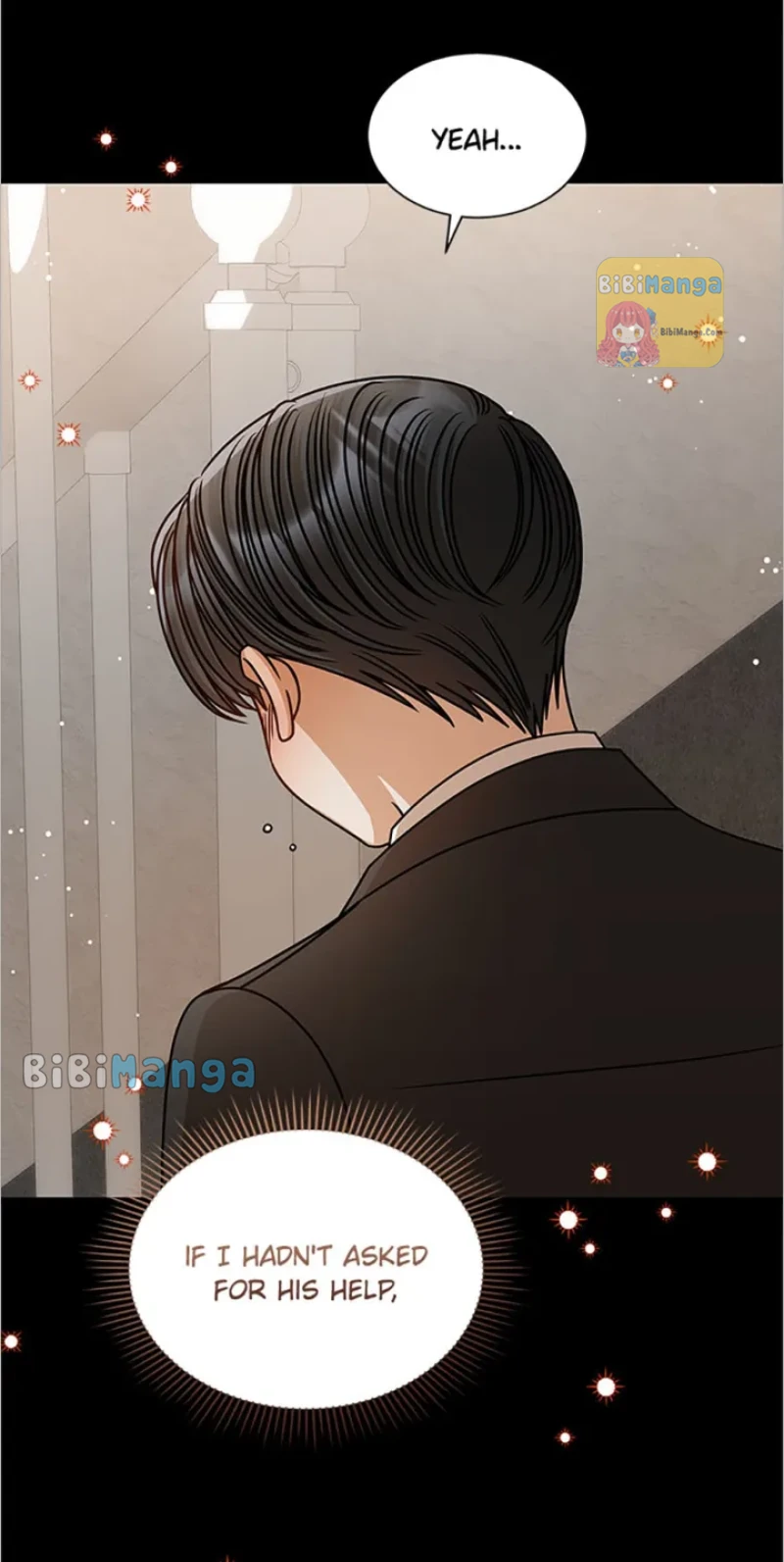 I Confessed to the Boss chapter 61 page 10