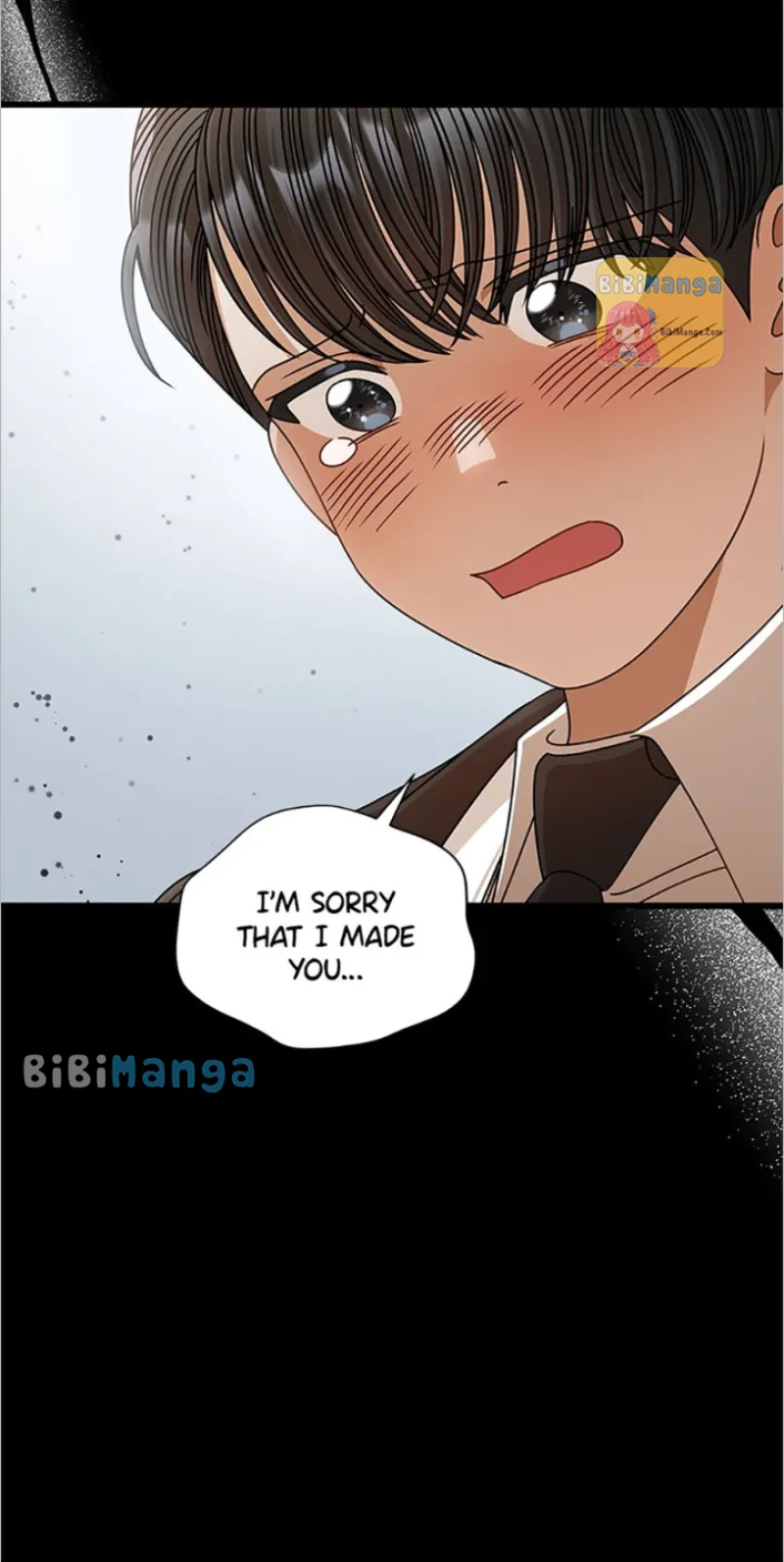 I Confessed to the Boss chapter 61 page 14