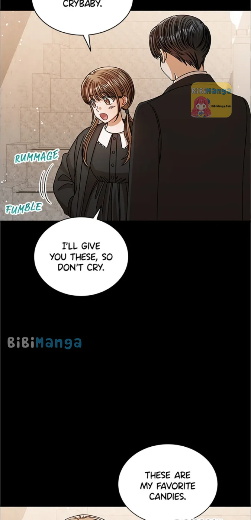 I Confessed to the Boss chapter 61 page 16