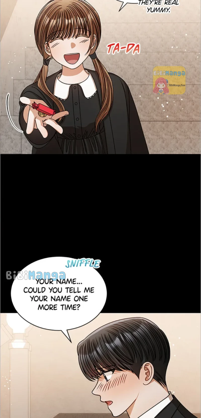 I Confessed to the Boss chapter 61 page 17