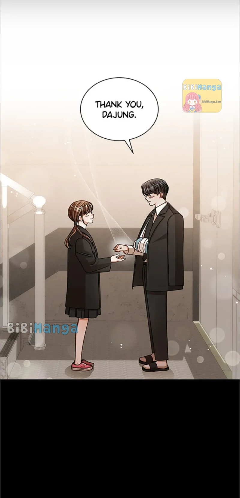 I Confessed to the Boss chapter 61 page 20