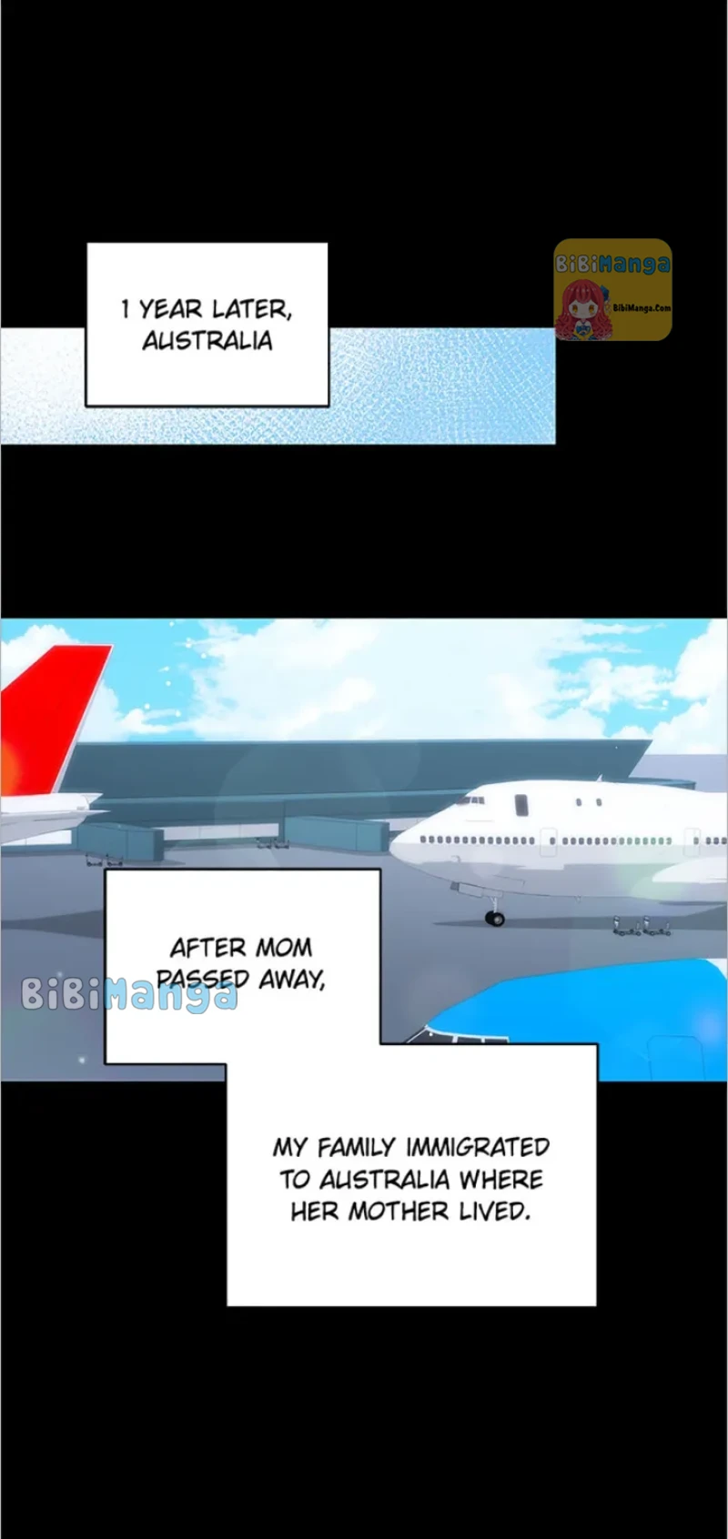 I Confessed to the Boss chapter 61 page 22