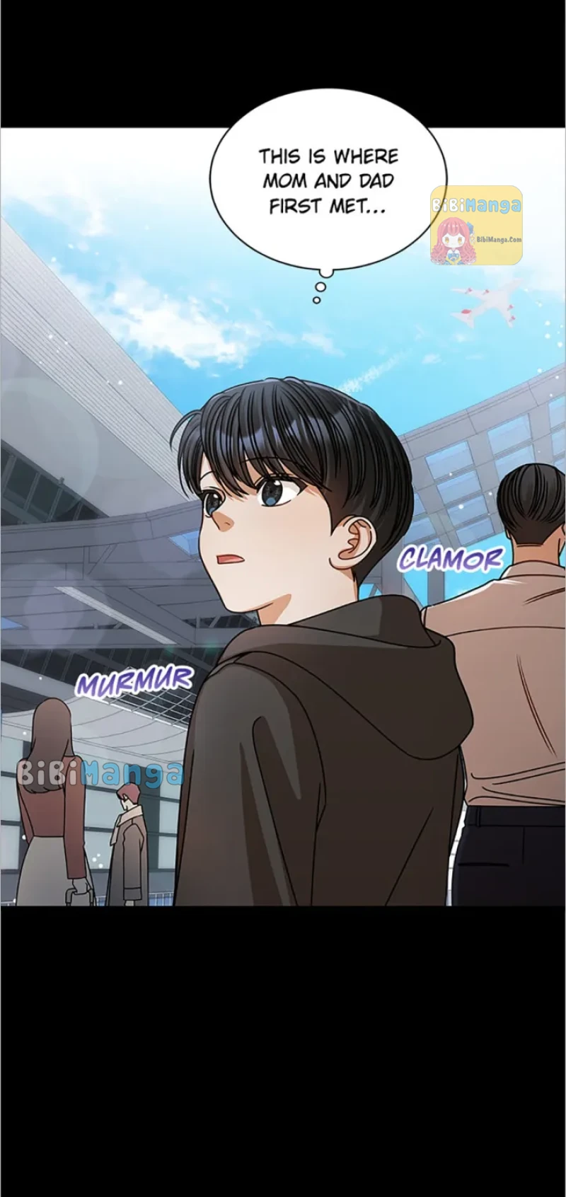 I Confessed to the Boss chapter 61 page 23