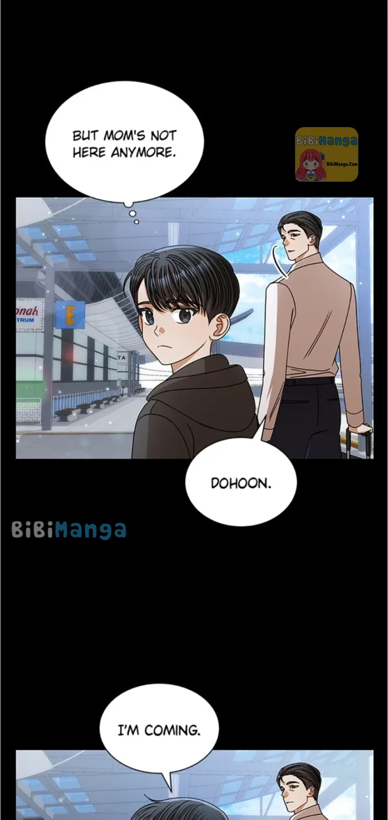 I Confessed to the Boss chapter 61 page 24