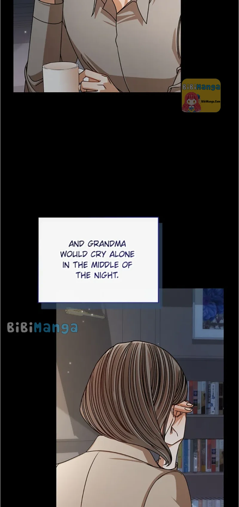 I Confessed to the Boss chapter 61 page 26