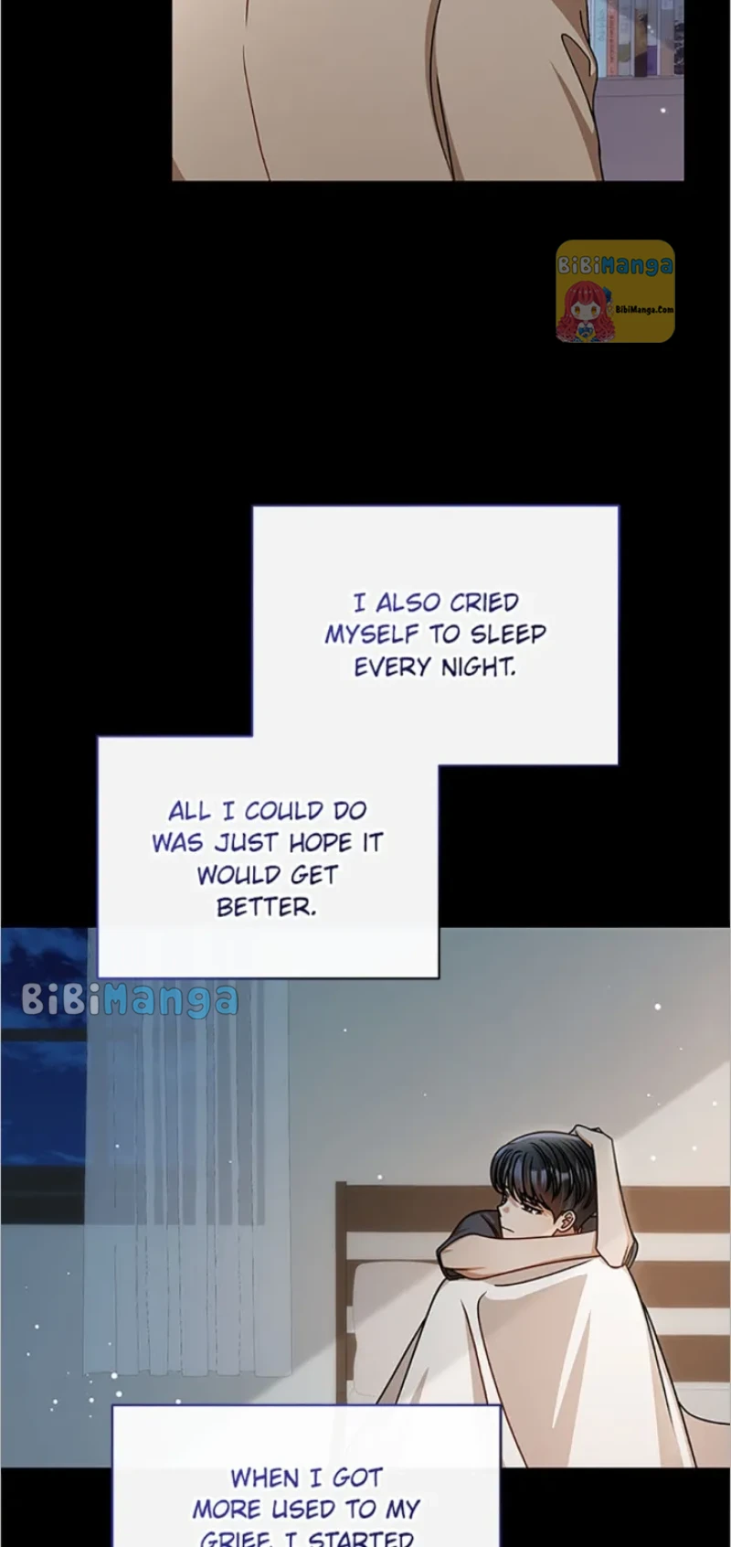 I Confessed to the Boss chapter 61 page 27