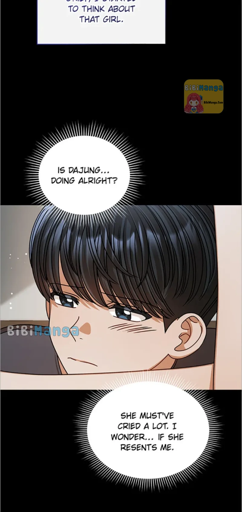 I Confessed to the Boss chapter 61 page 28