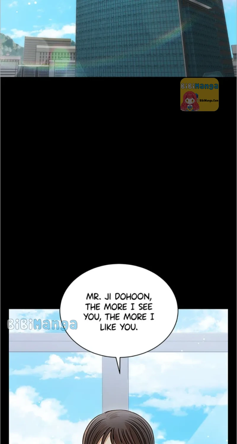 I Confessed to the Boss chapter 61 page 30