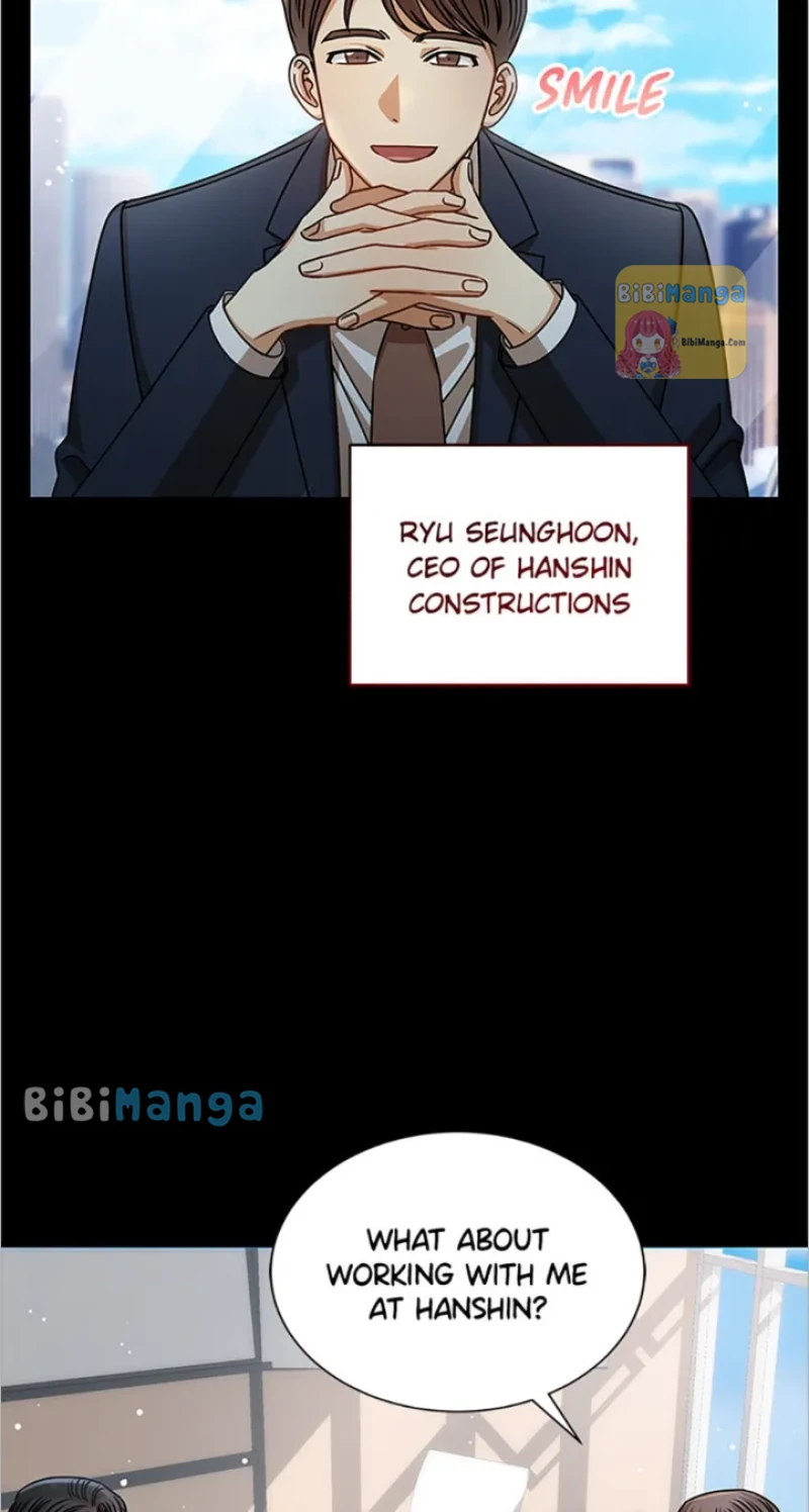 I Confessed to the Boss chapter 61 page 31