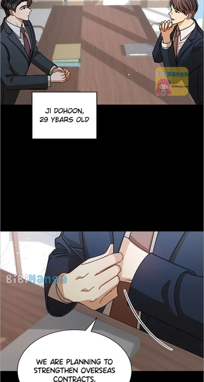 I Confessed to the Boss chapter 61 page 32