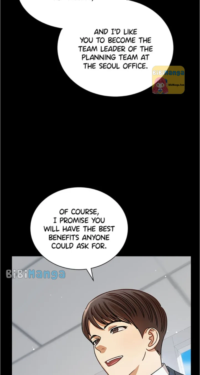 I Confessed to the Boss chapter 61 page 33