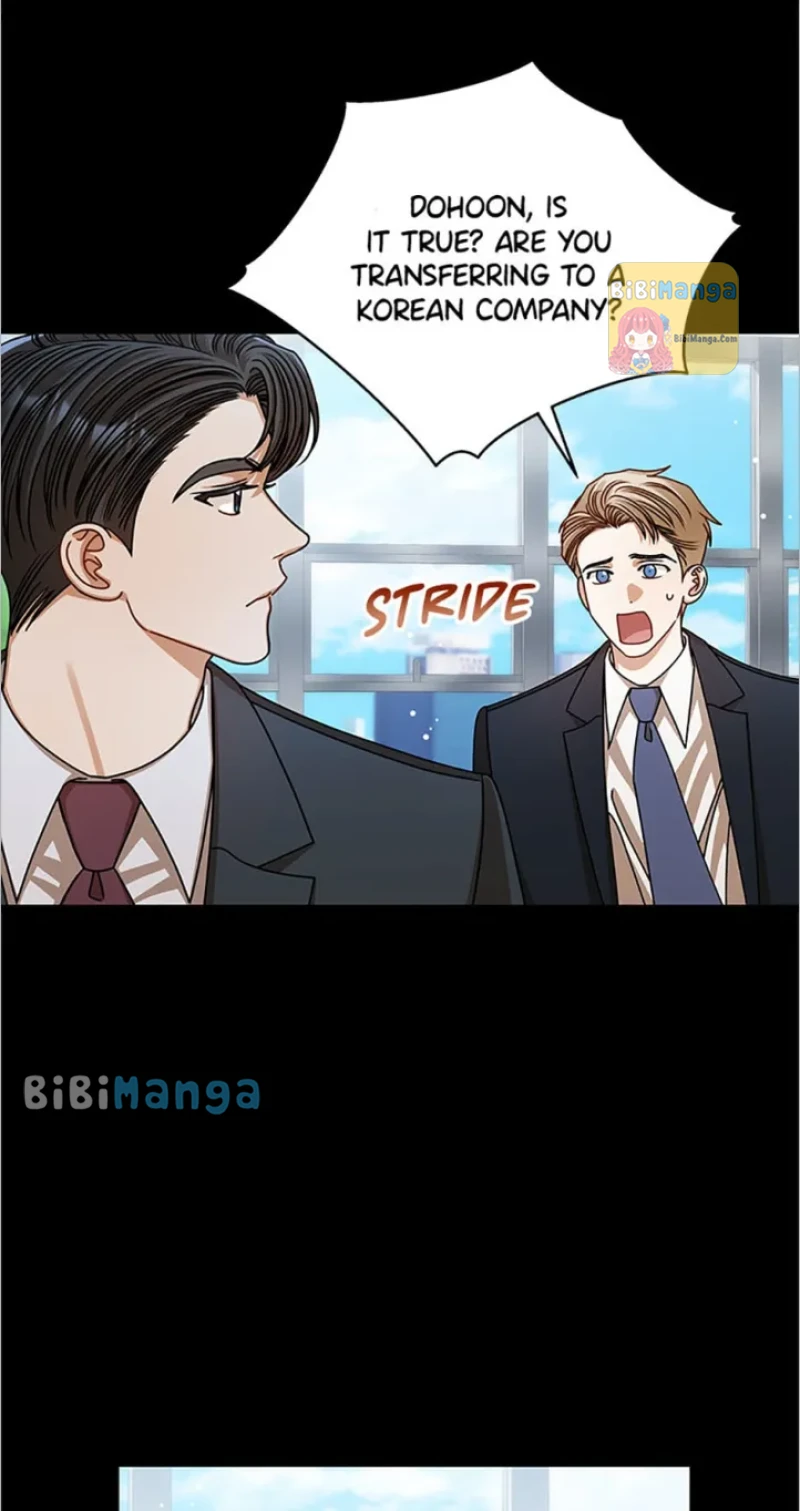 I Confessed to the Boss chapter 61 page 37
