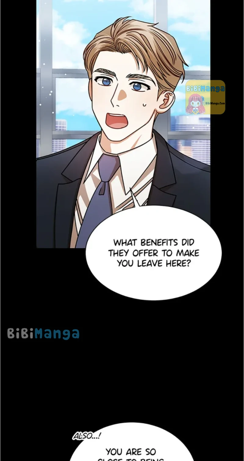 I Confessed to the Boss chapter 61 page 38