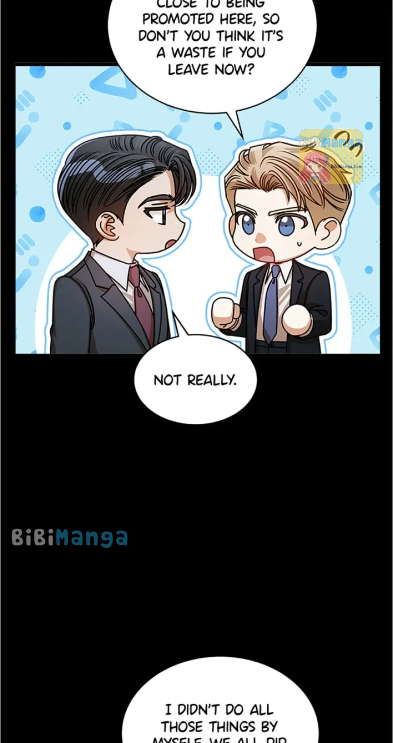I Confessed to the Boss chapter 61 page 39