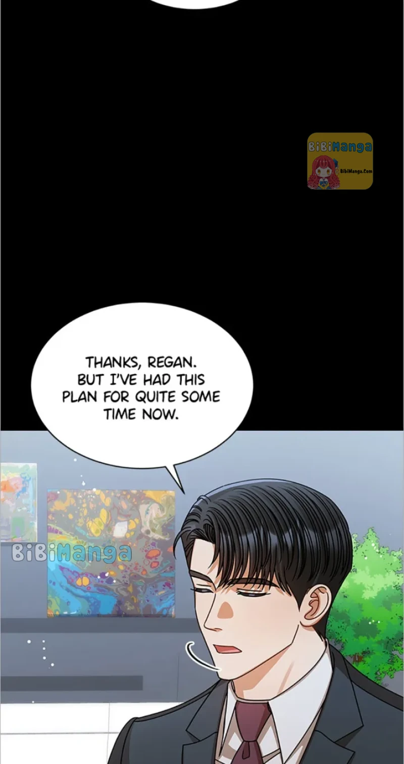 I Confessed to the Boss chapter 61 page 41