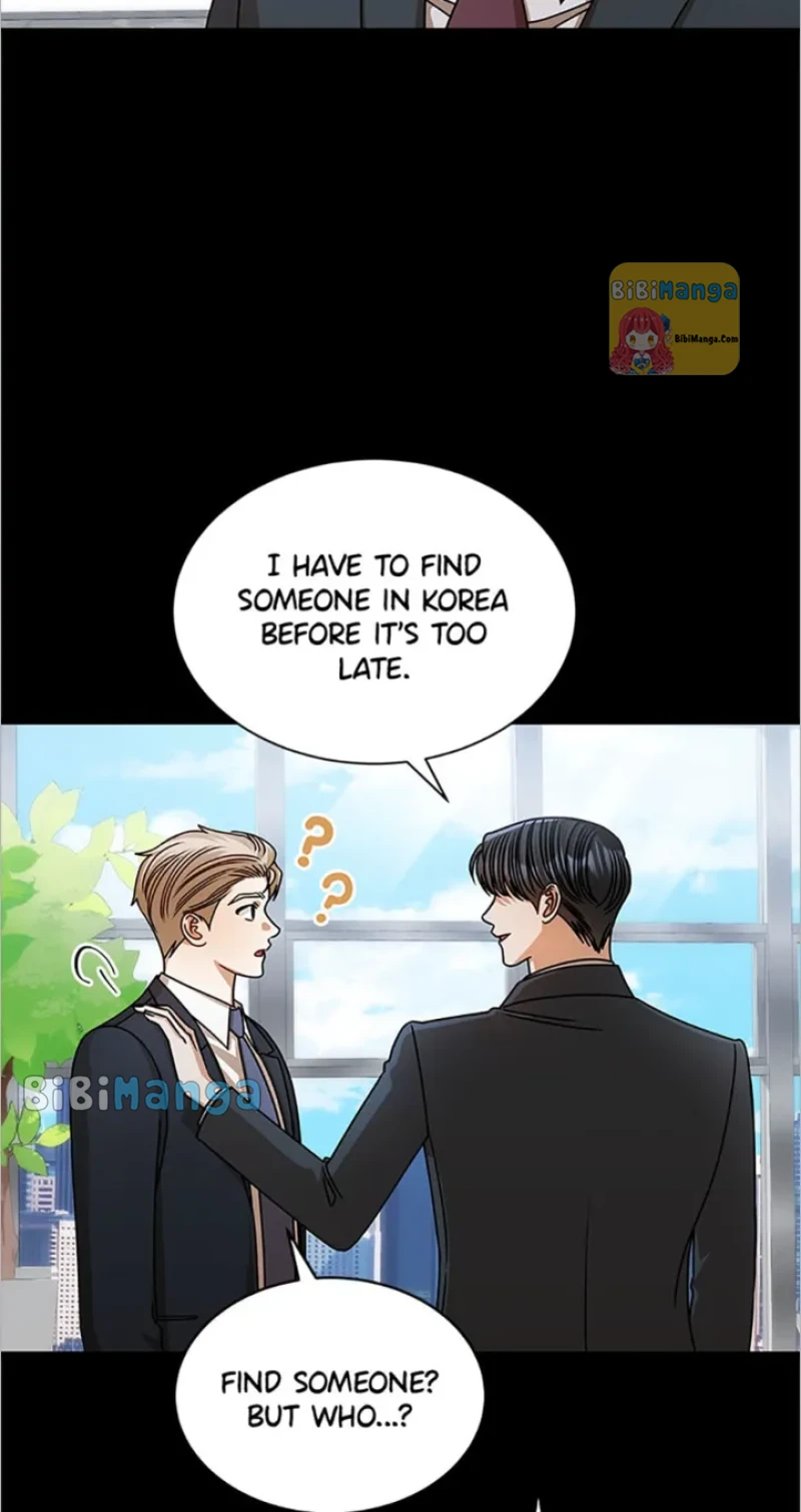 I Confessed to the Boss chapter 61 page 42