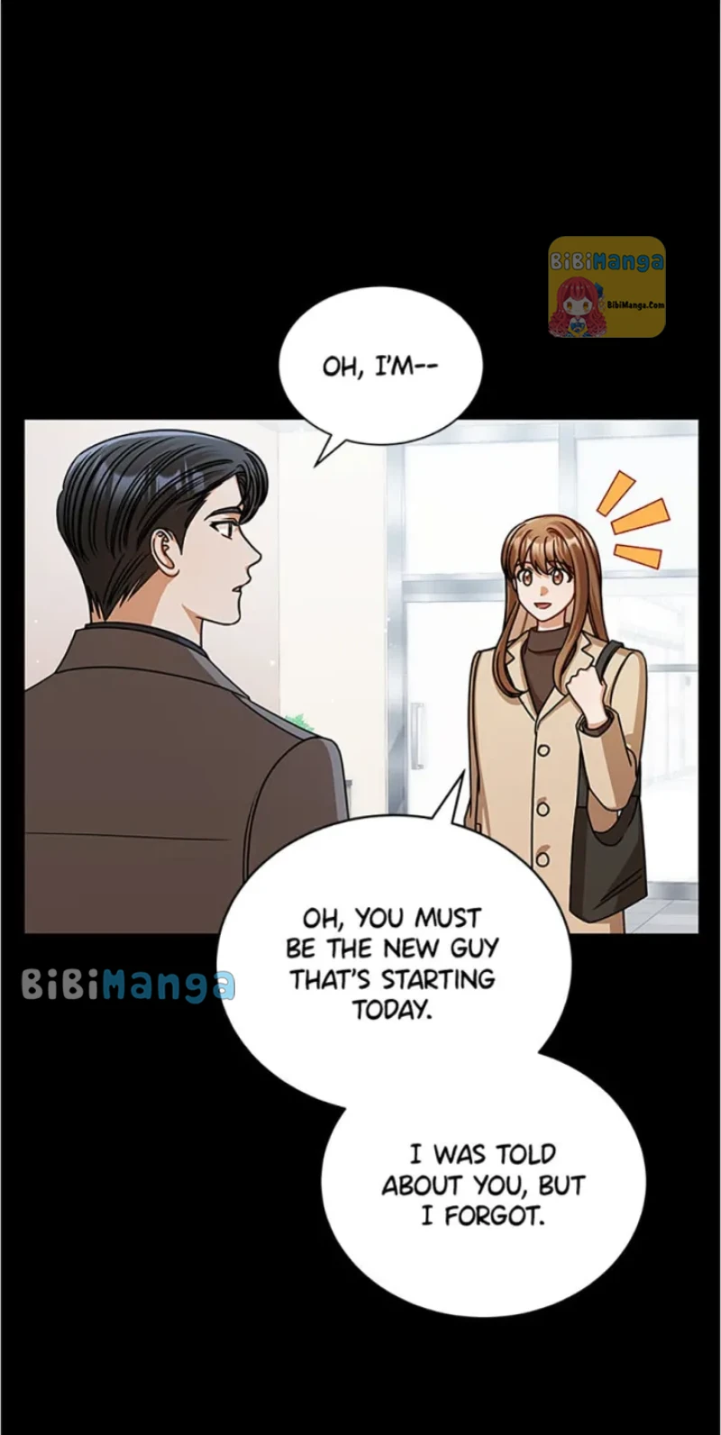 I Confessed to the Boss chapter 61 page 53