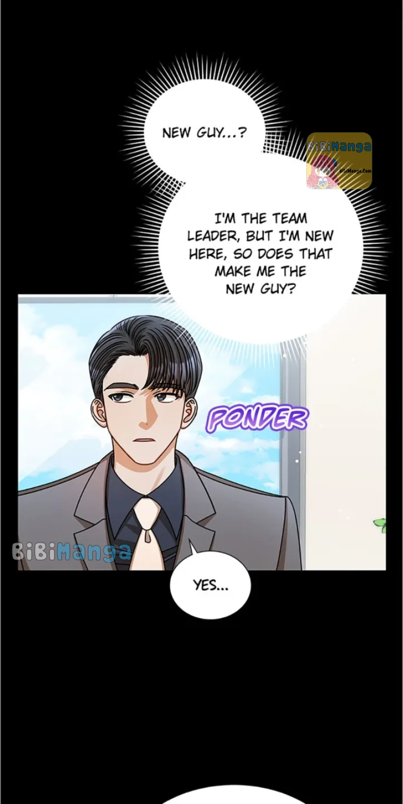 I Confessed to the Boss chapter 61 page 54