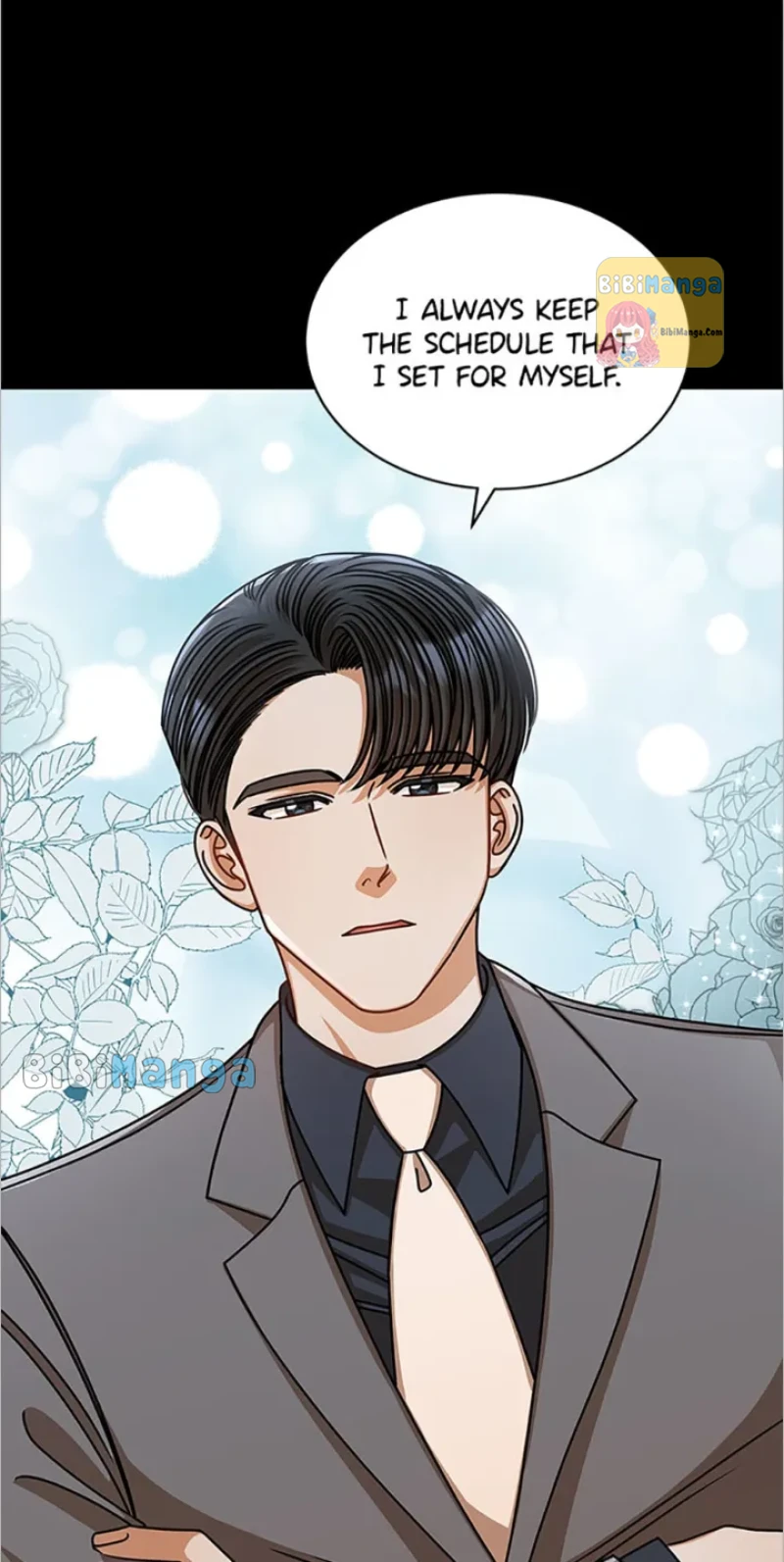 I Confessed to the Boss chapter 61 page 57