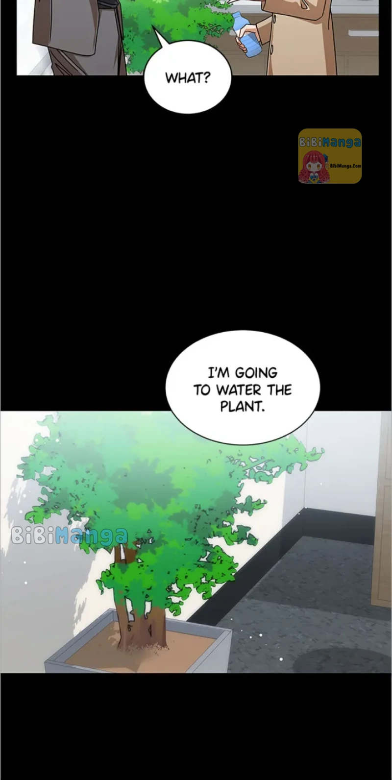 I Confessed to the Boss chapter 61 page 59