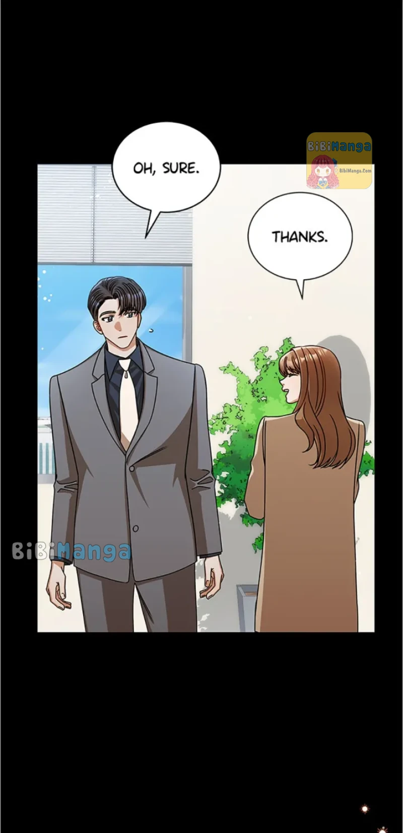 I Confessed to the Boss chapter 61 page 60