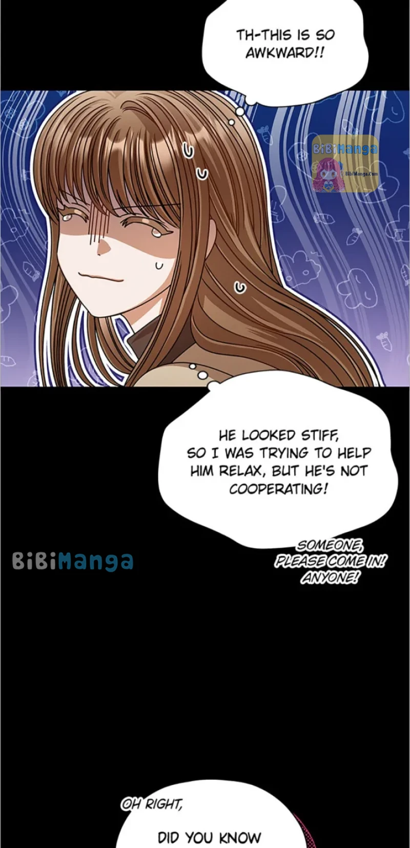 I Confessed to the Boss chapter 61 page 64