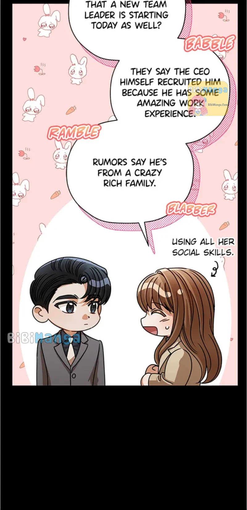 I Confessed to the Boss chapter 61 page 65