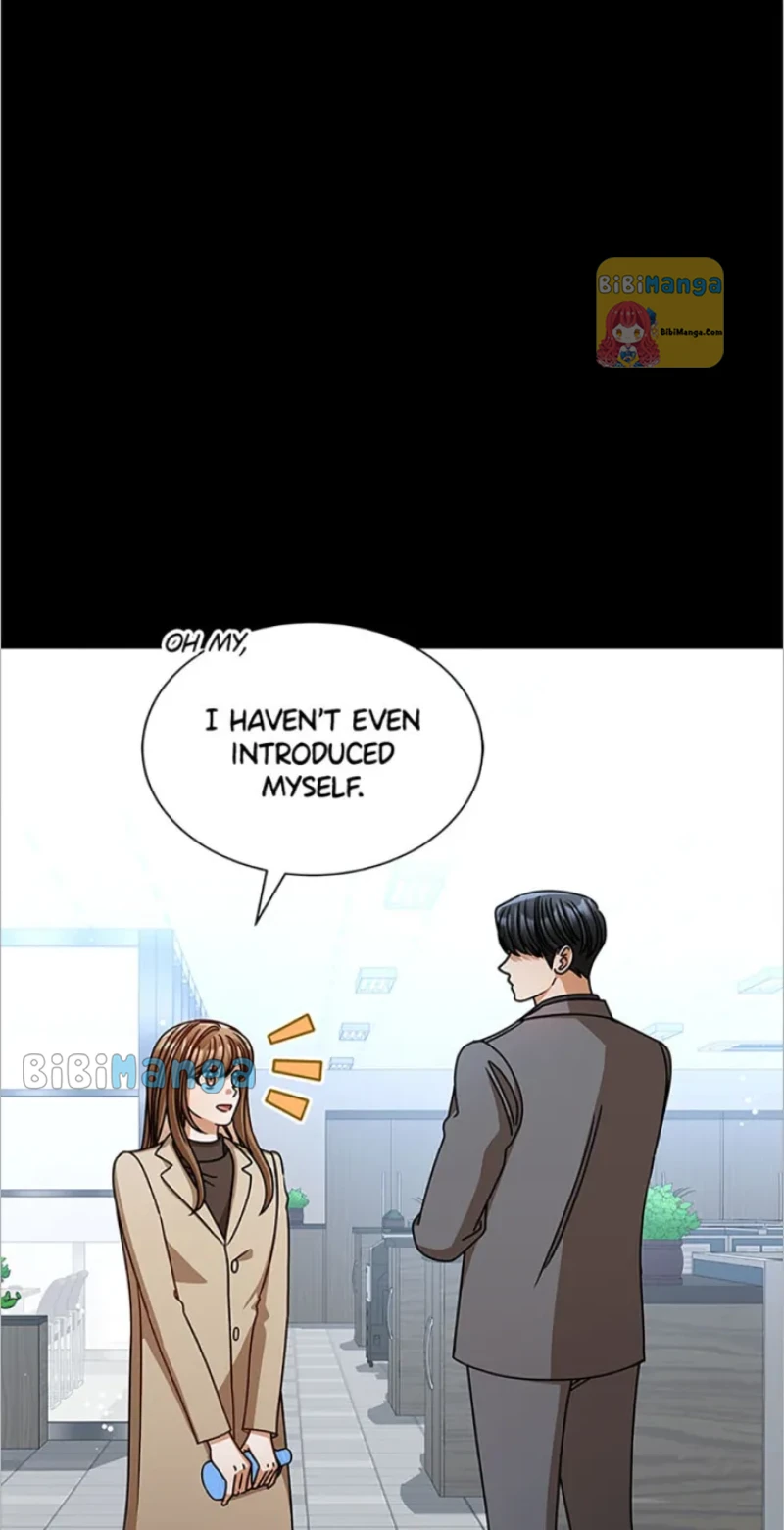 I Confessed to the Boss chapter 61 page 67