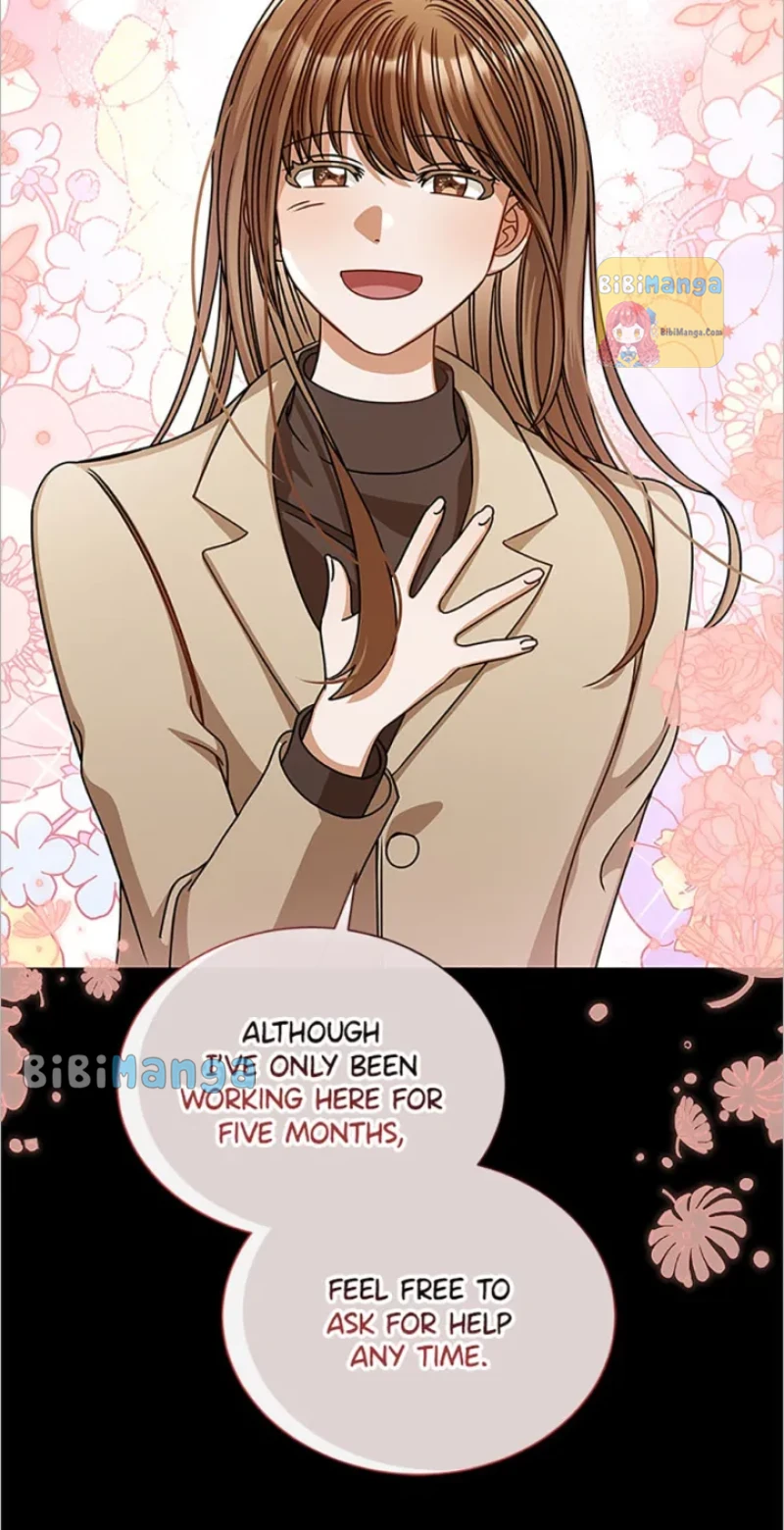 I Confessed to the Boss chapter 61 page 69