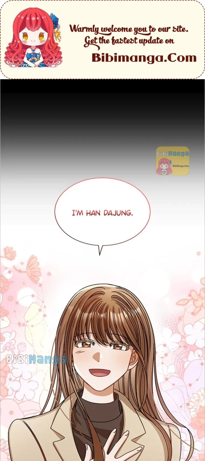 I Confessed to the Boss chapter 62 page 1