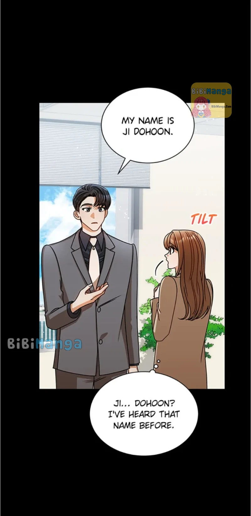 I Confessed to the Boss chapter 62 page 10