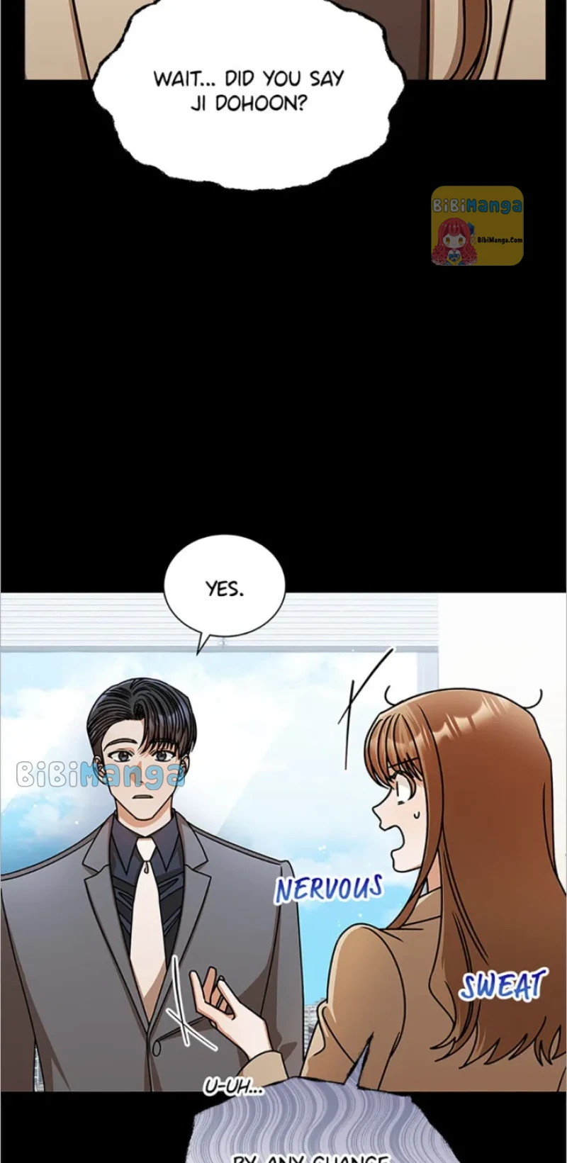I Confessed to the Boss chapter 62 page 13