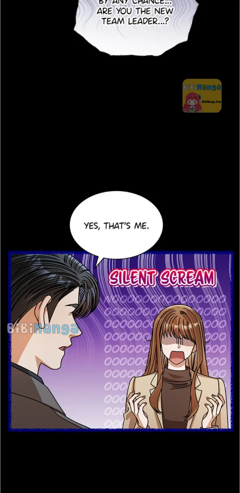 I Confessed to the Boss chapter 62 page 14