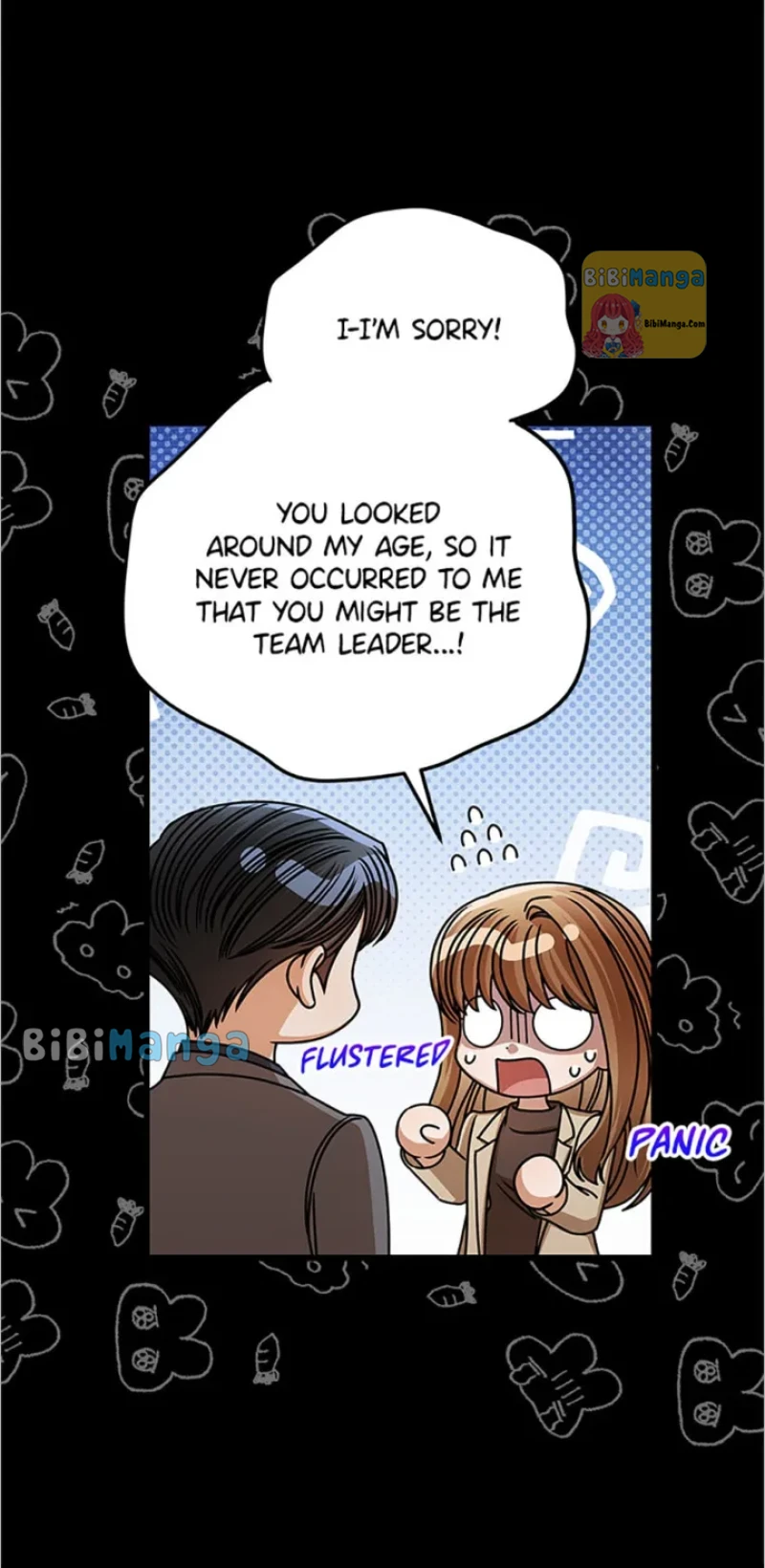 I Confessed to the Boss chapter 62 page 15